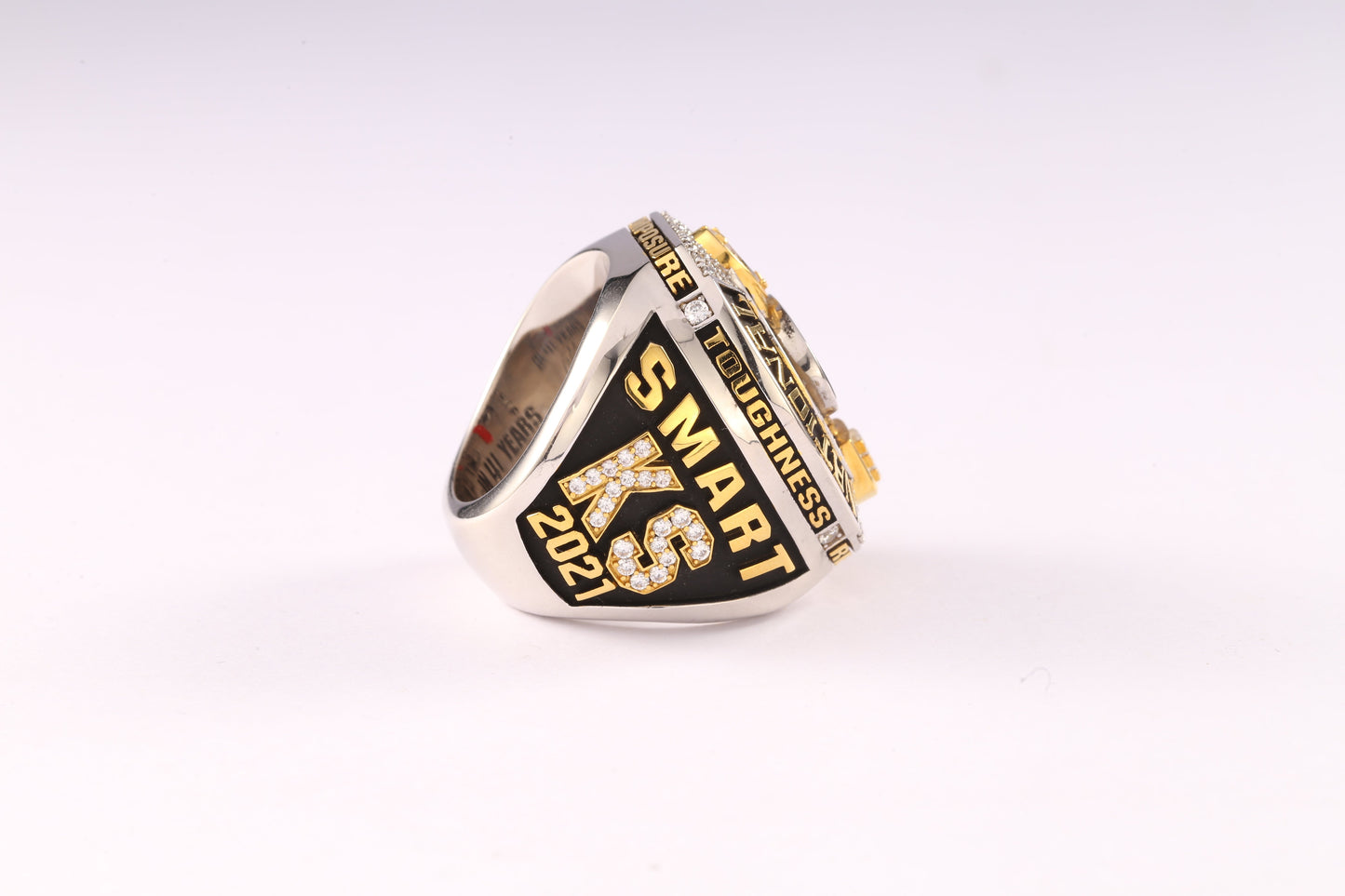 2022 Georgia Bulldogs National Championship Ring - Ultra Premium Series
