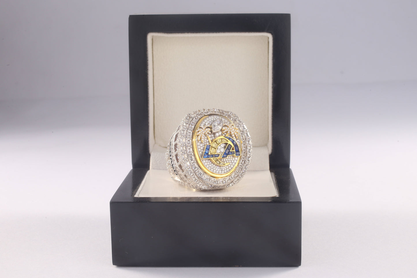 2021 Los Angeles Rams Super Bowl Ring - Ultra Premium Series
