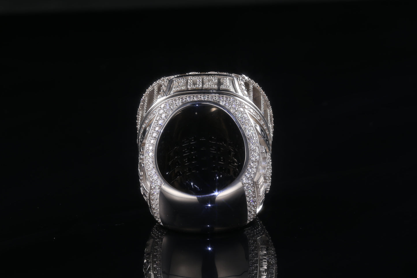 2021 Los Angeles Rams Super Bowl Ring - Ultra Premium Series