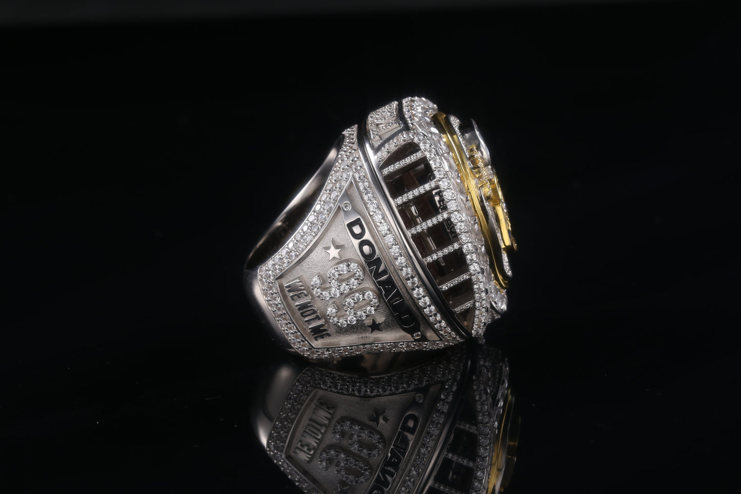 2021 Los Angeles Rams Super Bowl Ring - Ultra Premium Series