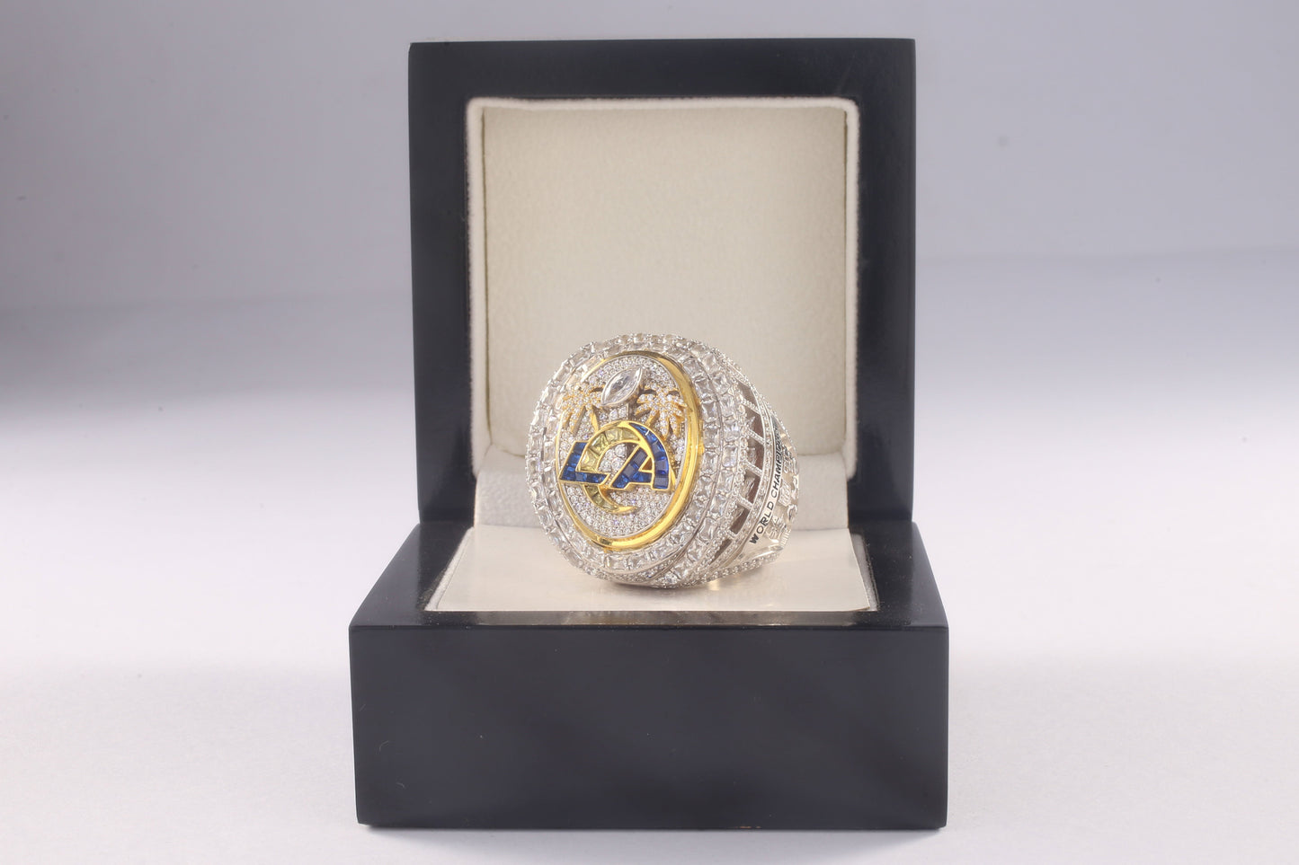 2021 Los Angeles Rams Super Bowl Ring - Ultra Premium Series
