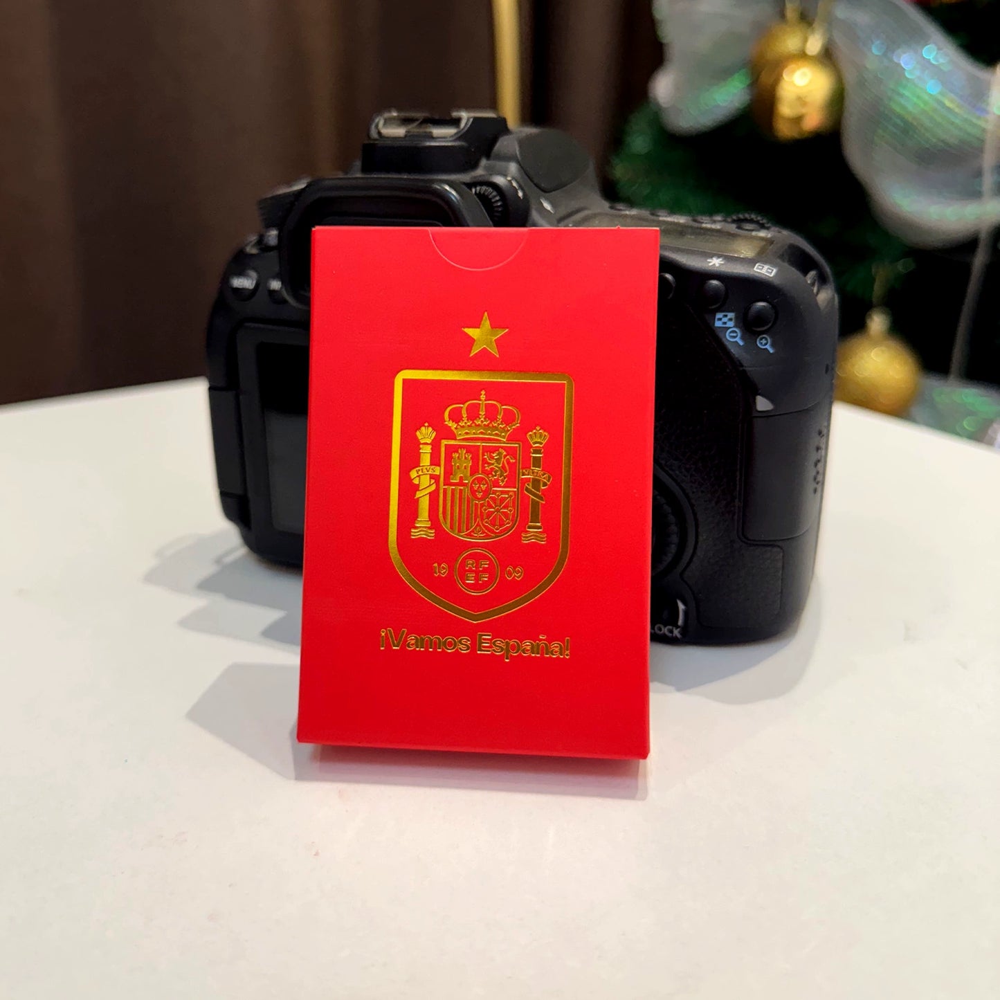 Spain Legendary Footballers Commemorative Collection Poker Cards