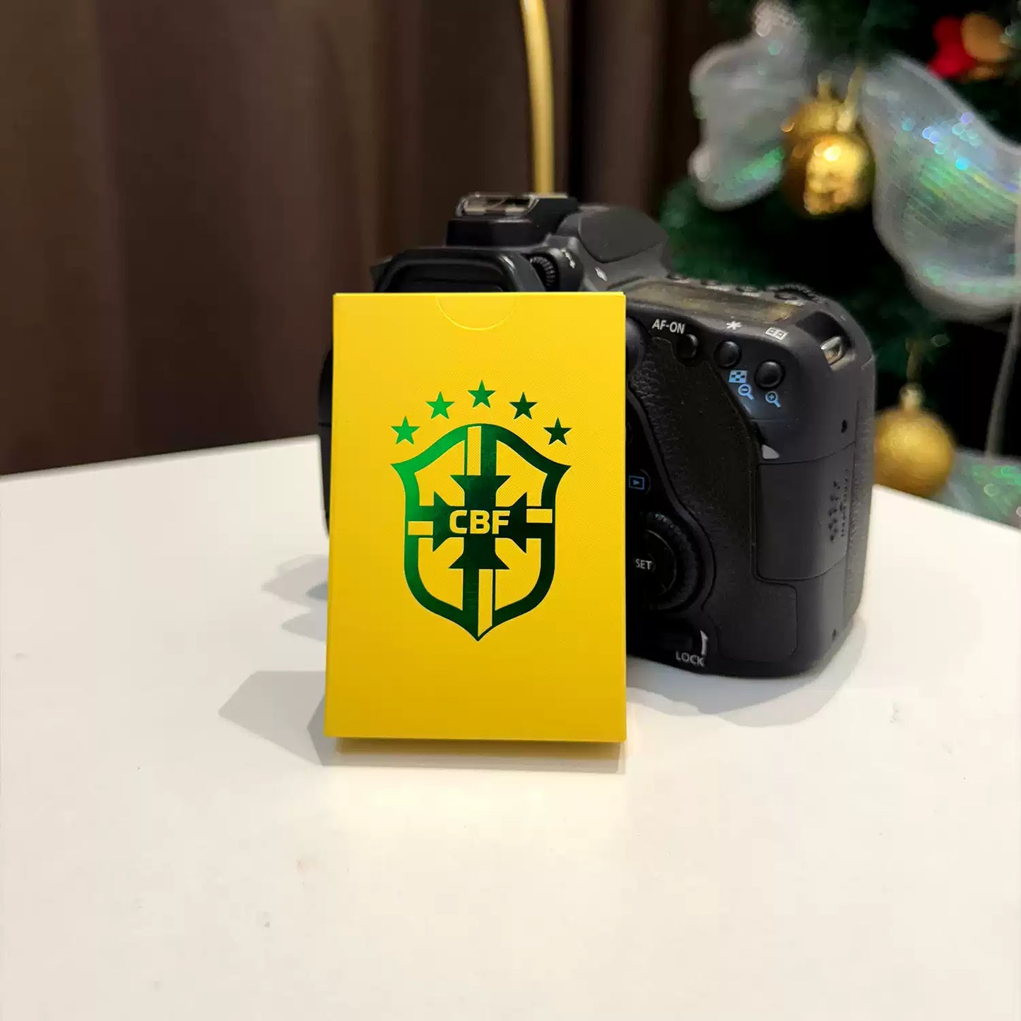 Brazil Legends Commemorative Collection Poker Cards