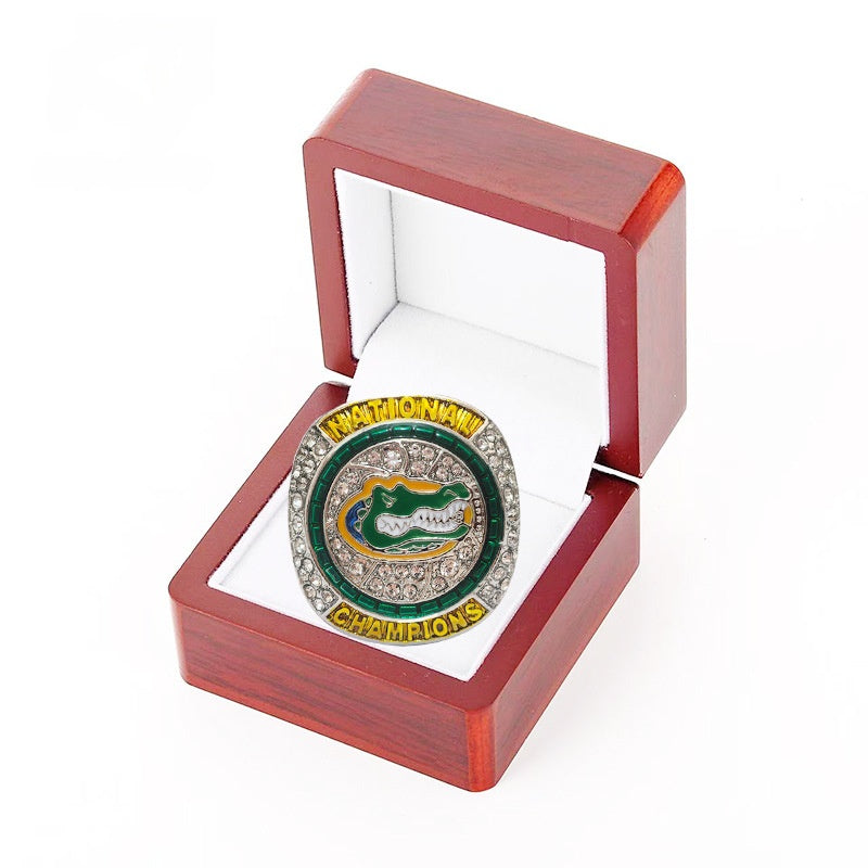 2025 NCAA Florida Gators Championship Ring