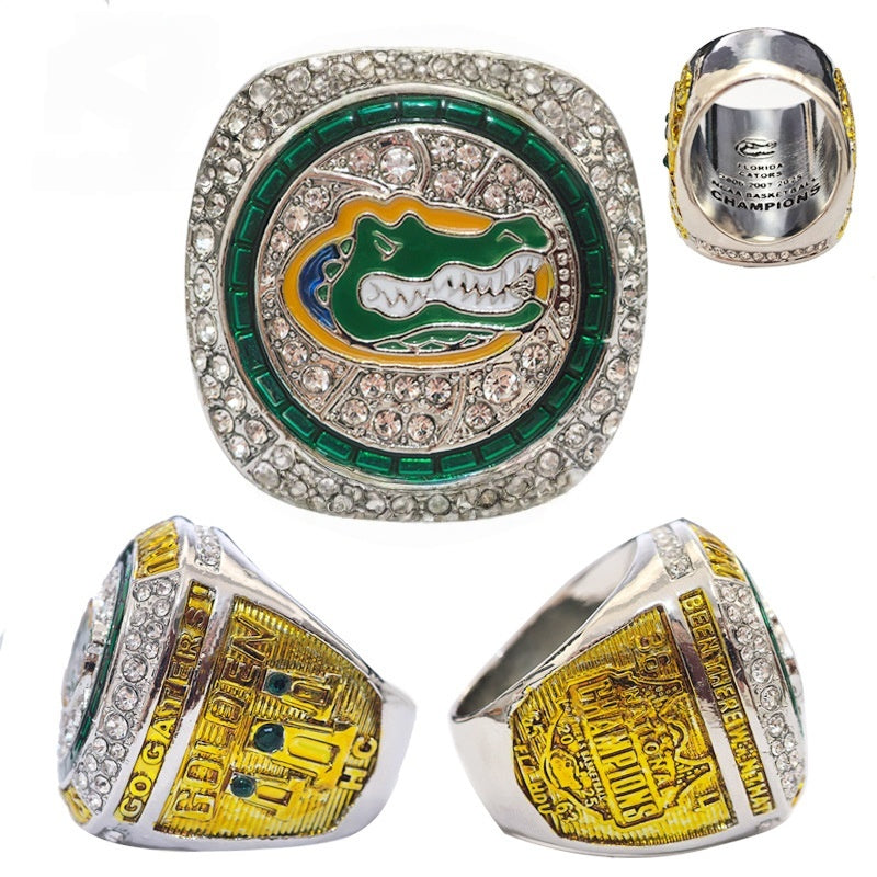 2025 NCAA Florida Gators Championship Ring