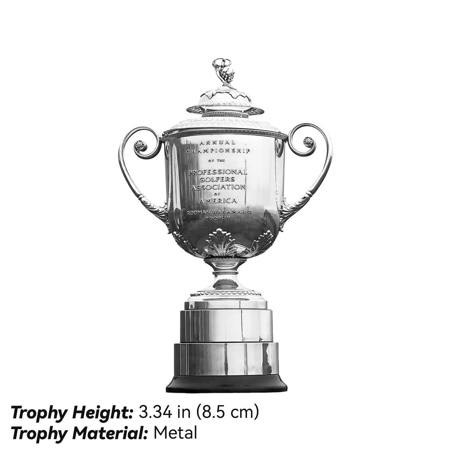PGA Championship Trophy Mini Replica