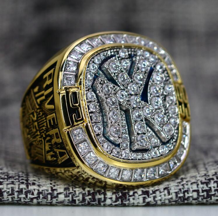 1999 New York Yankees World Series Ring - Premium Series