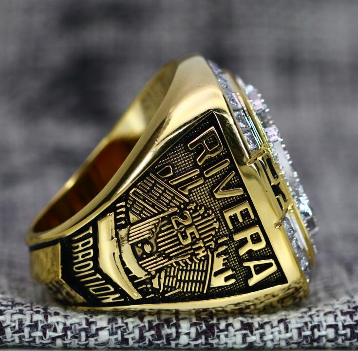 1999 New York Yankees World Series Ring - Premium Series