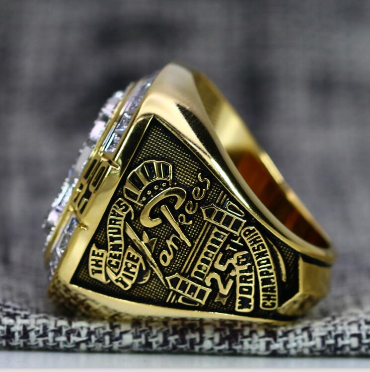 1999 New York Yankees World Series Ring - Premium Series
