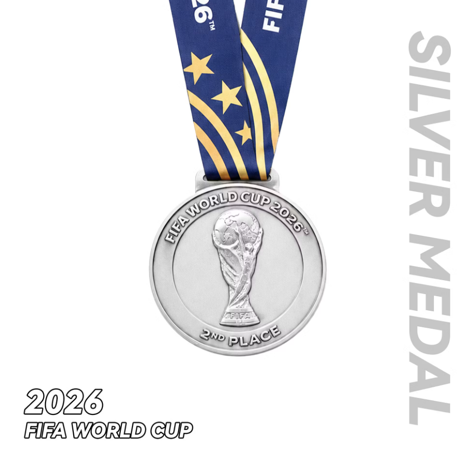 World Cup Hercules Cup Trophy
