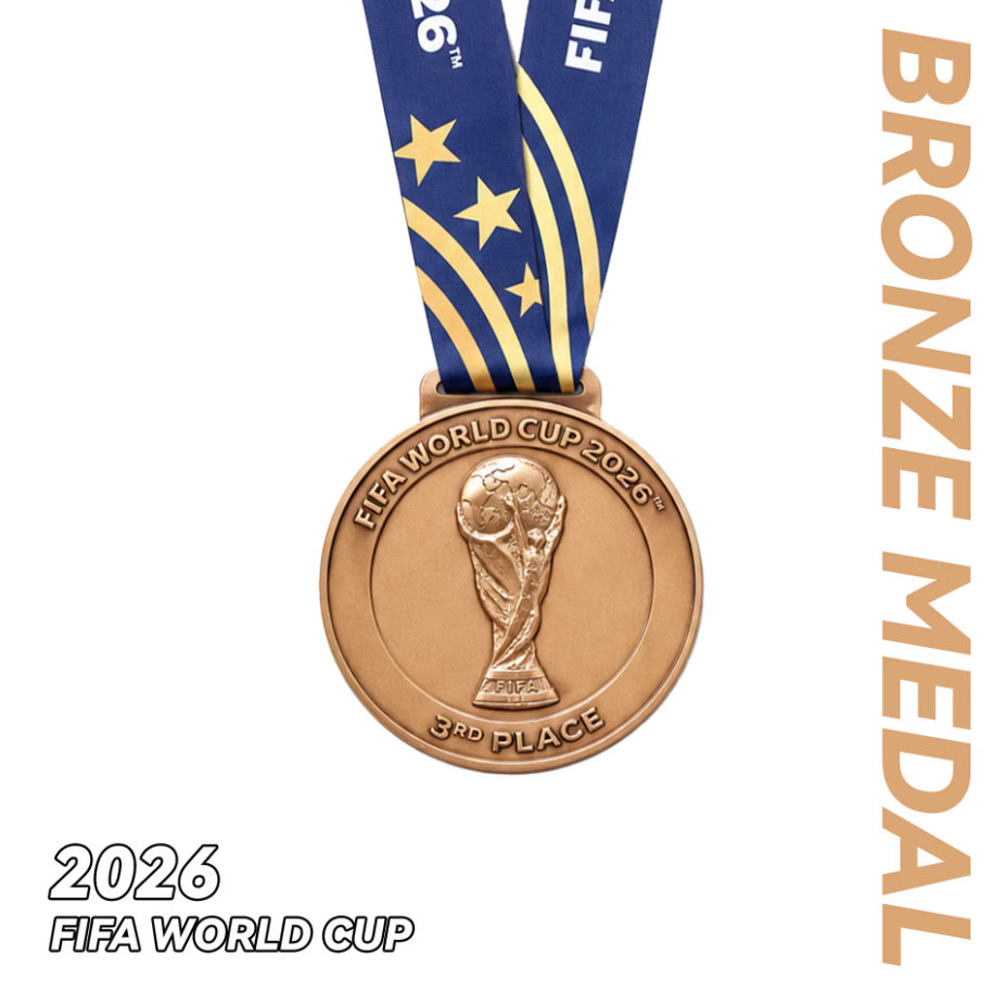 World Cup Hercules Cup Trophy