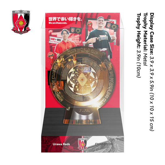 Urawa Red 2025 FIFA Club World Cup Trophy Display Case