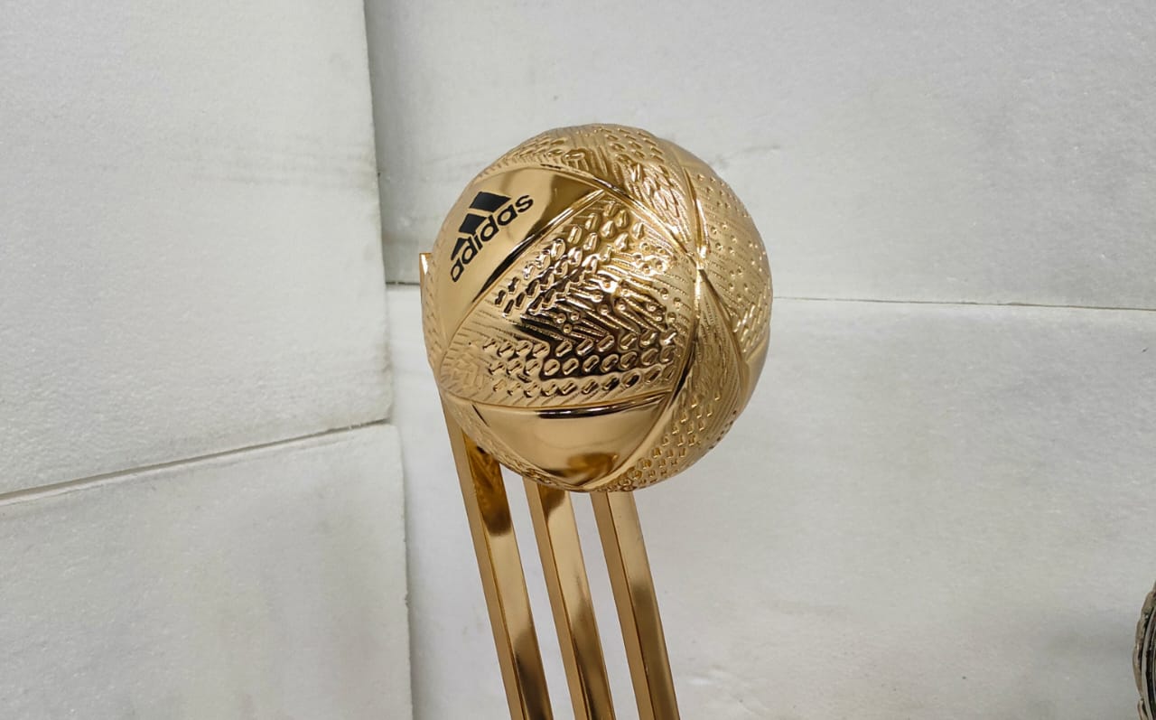Best Player FIFA Gold Ball Award Trophy World Cup Golden Ball