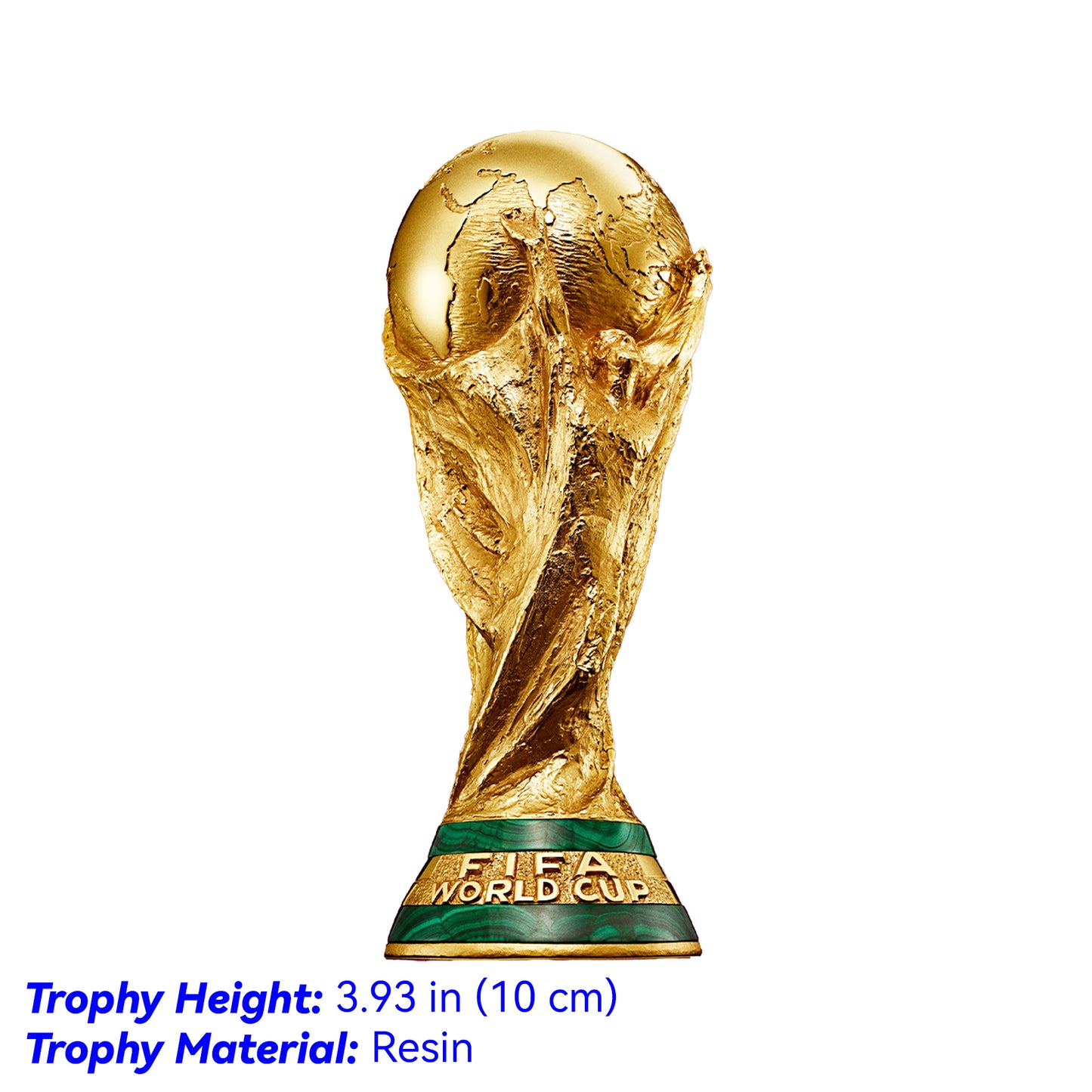 FIFA World Cup Trophy Mini Replica