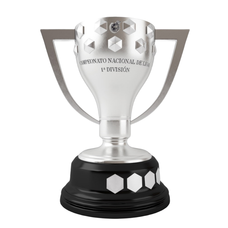 La Liga Trophy(Indicate what ribbon you want)