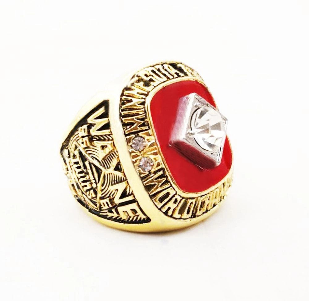 1991 Minesota Twins World Series Championship Ring