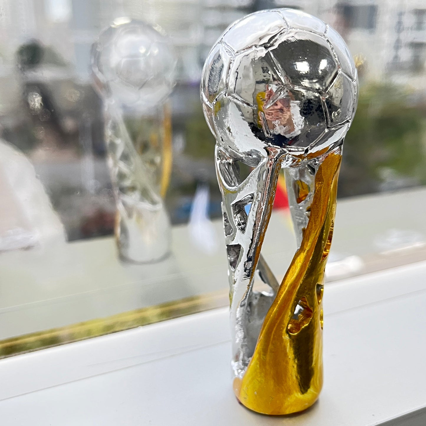 DFL-Supercup Trophy