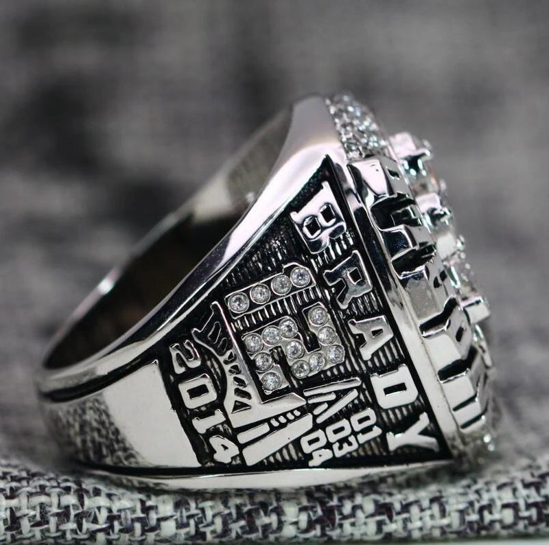 Premium Series - 2014 New England Patriots Super Bowl Ring