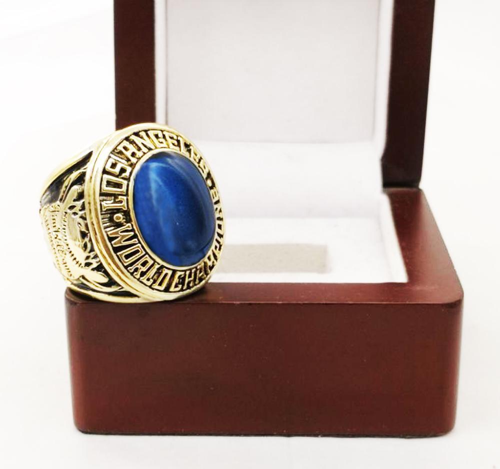 1963 Los Angeles Dodgers World Series Championship Ring