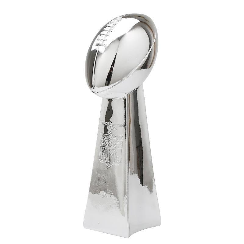 [NFL]1988 Vince Lombardi Trophy, Super Bowl 22, XXII Washington Redskins