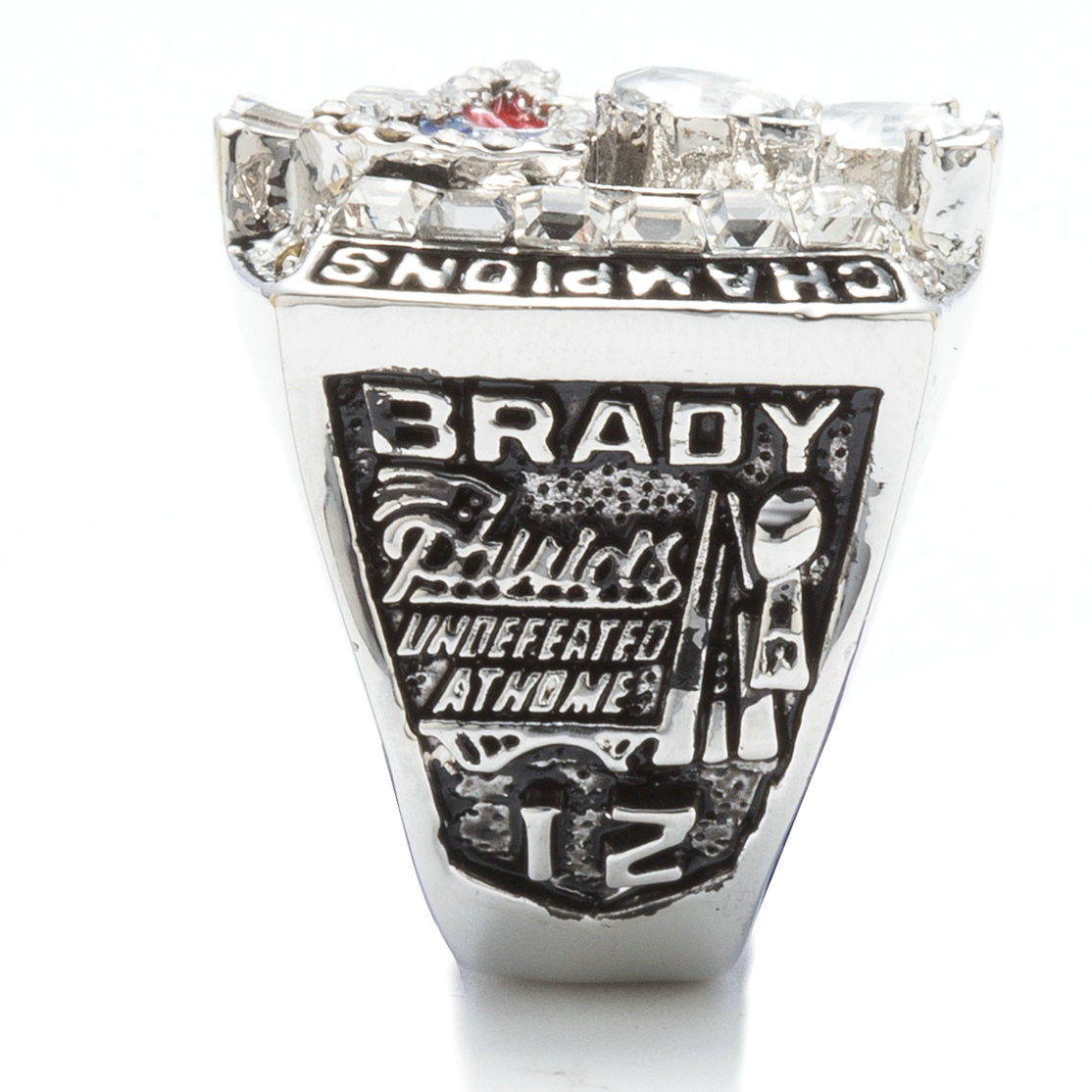 2003 New England Patriots World Championship Ring