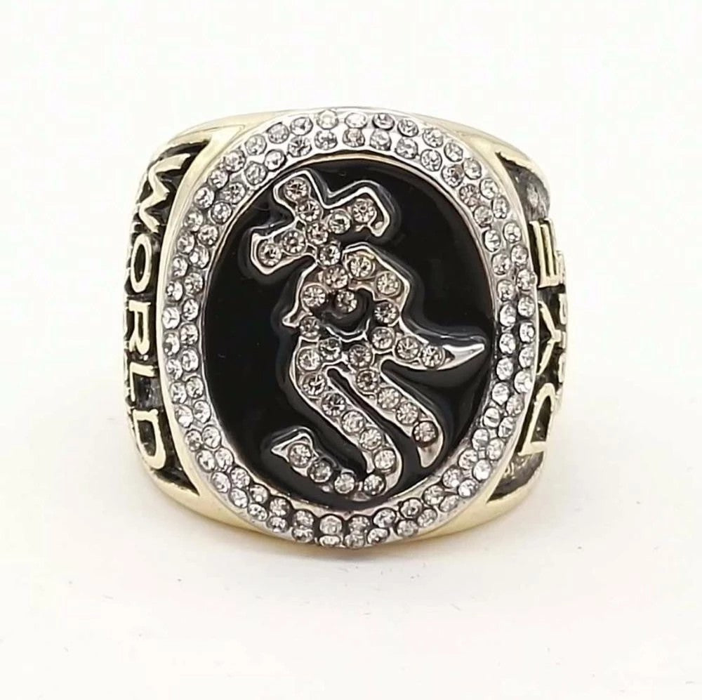 2005 Chicago White Sox World Series Championship Ring