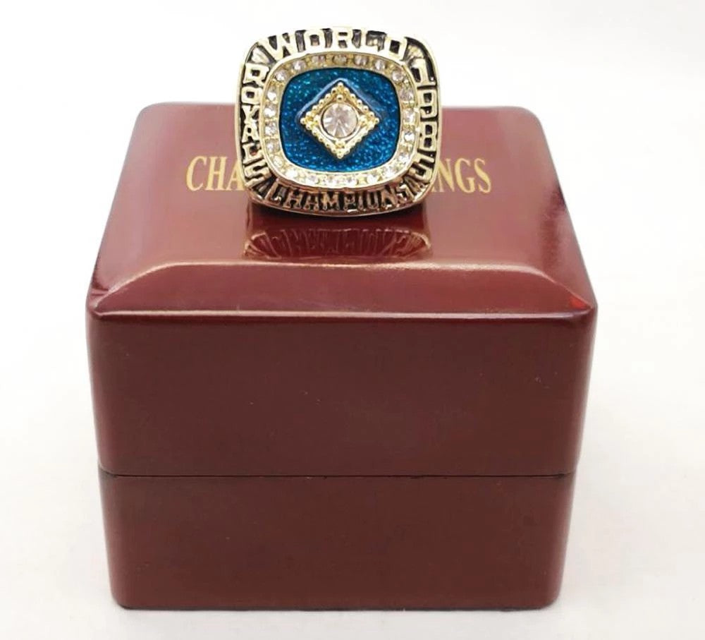 1985 Kansas City Royals World Series Championship Ring