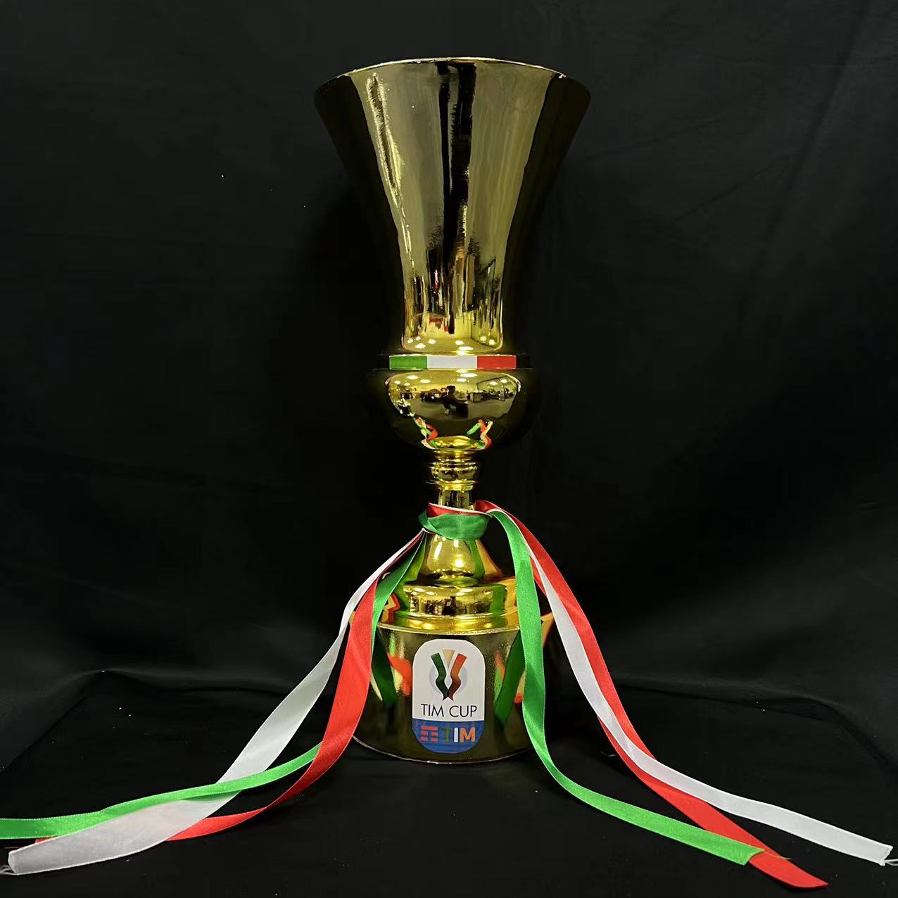 Coppa Italia Trophy(Indicate what ribbon you want)