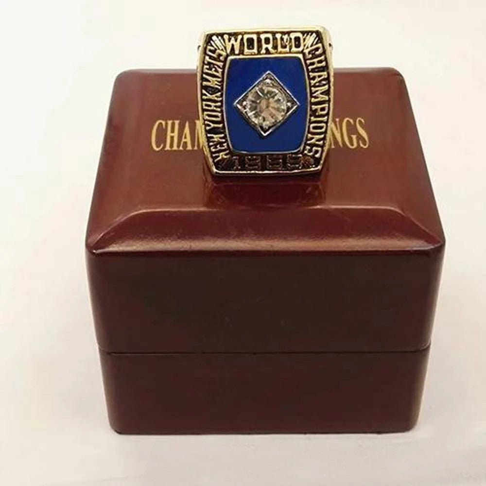 1969 New York Mets World Series Championship Ring