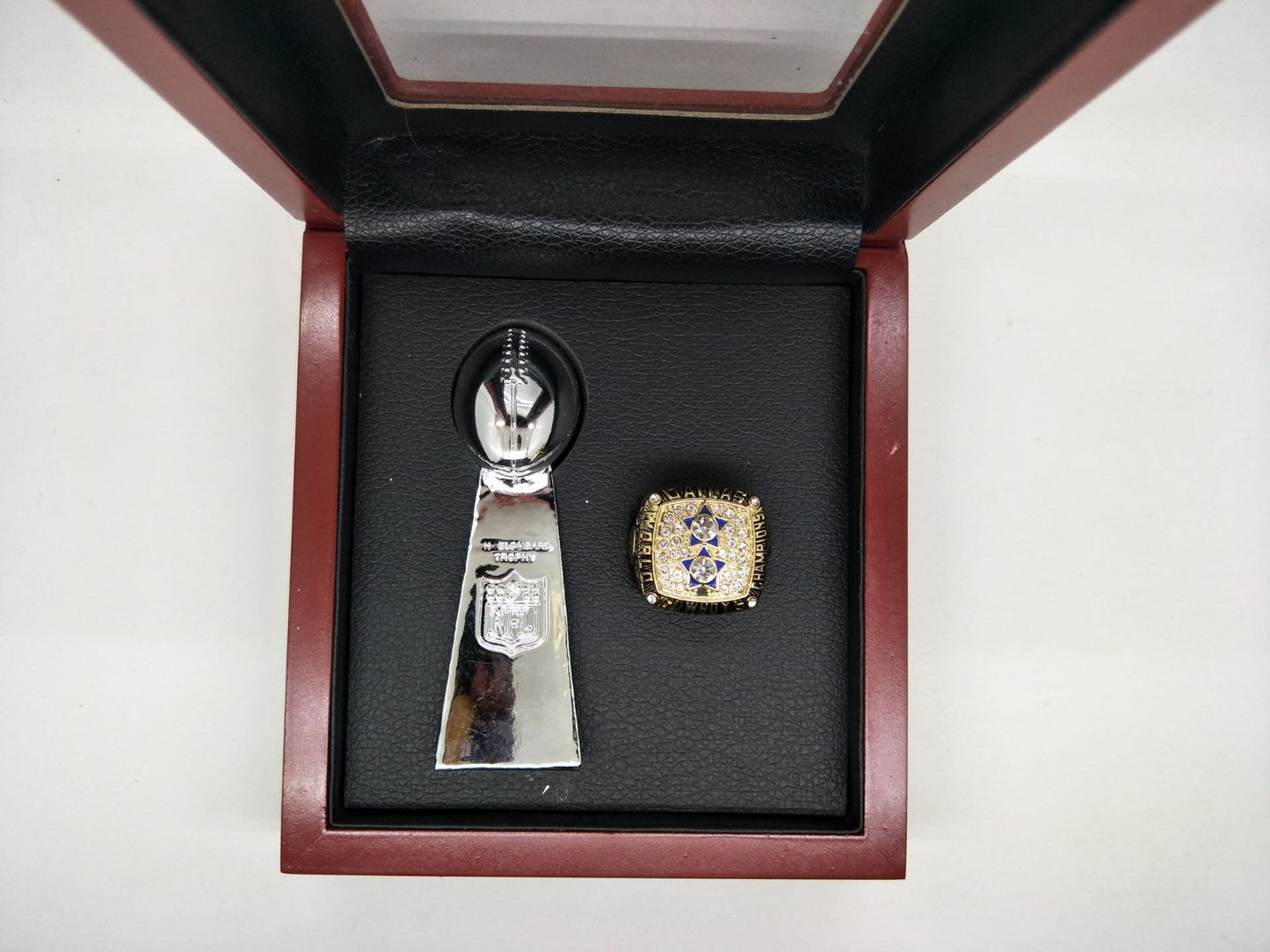 [NFL]1978 Vince Lombardi Trophy, Super Bowl 12, XII Dallas Cowboys