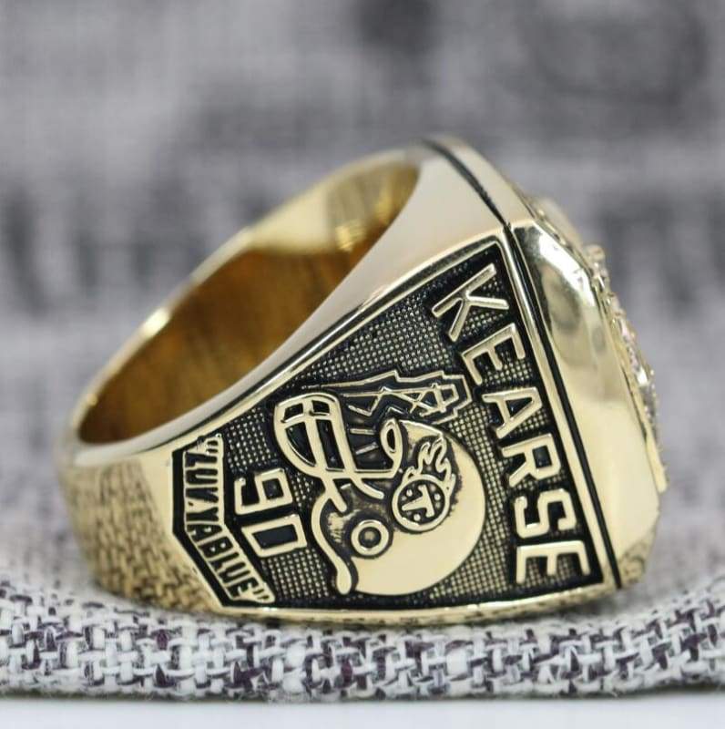 [Premium version]Tennessee Volunteers College Football National Championship Ring (1999)