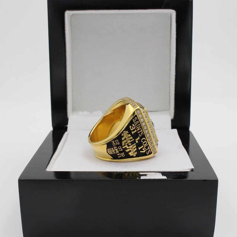 Premium Series-2009 New Orleans Saints Super Bowl Championship Ring