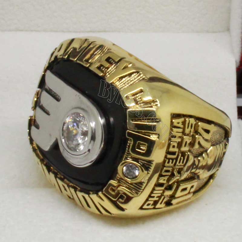 1974 Philadelphia Flyers Stanley Cup Ring