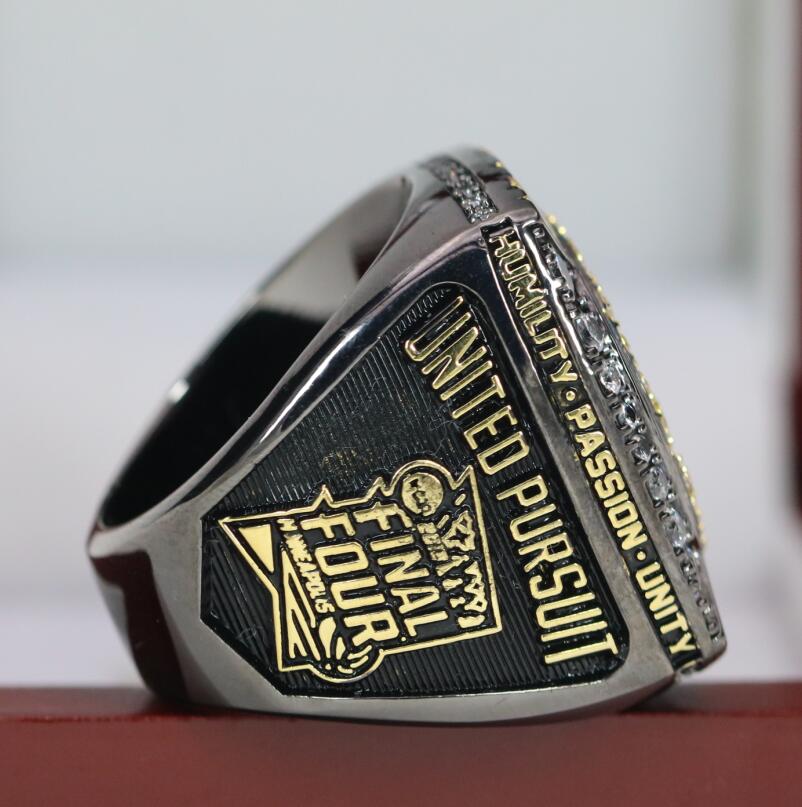 2019 Virginia Cavaliers College Basketball National Championship Ring  - Premium Series