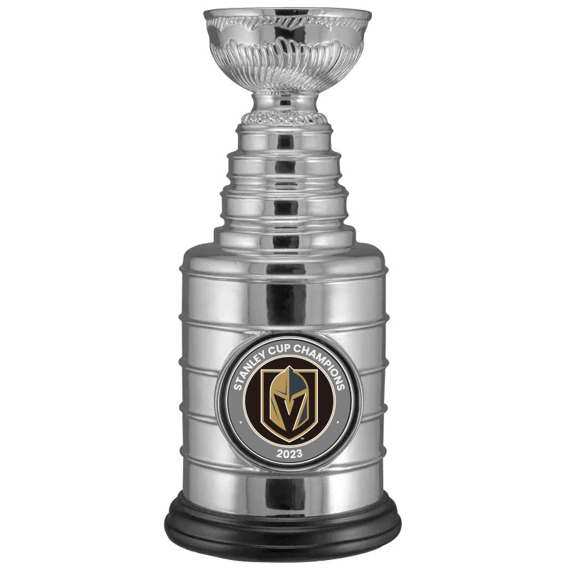 Vegas Golden Knights NHL  Stanley Cup Champions Resin Replica Trophy 9.8 Inches