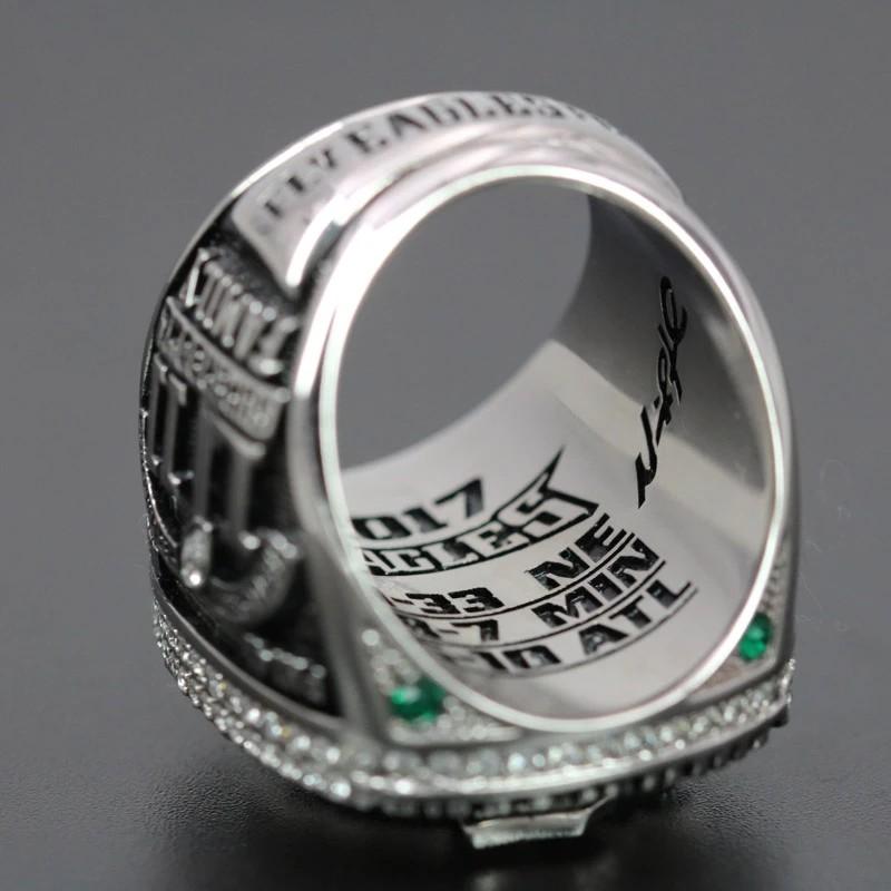 Premium Series - 2017 Philadelphia Eagles Super Bowl Ring