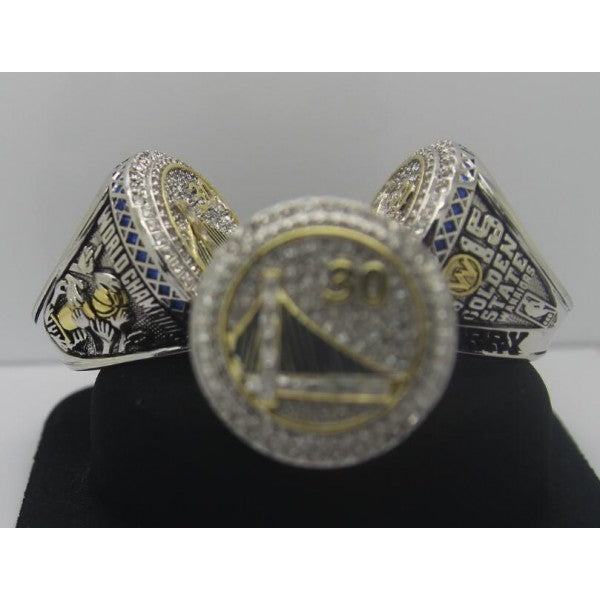 2015 Golden State Warriors Championship Ring