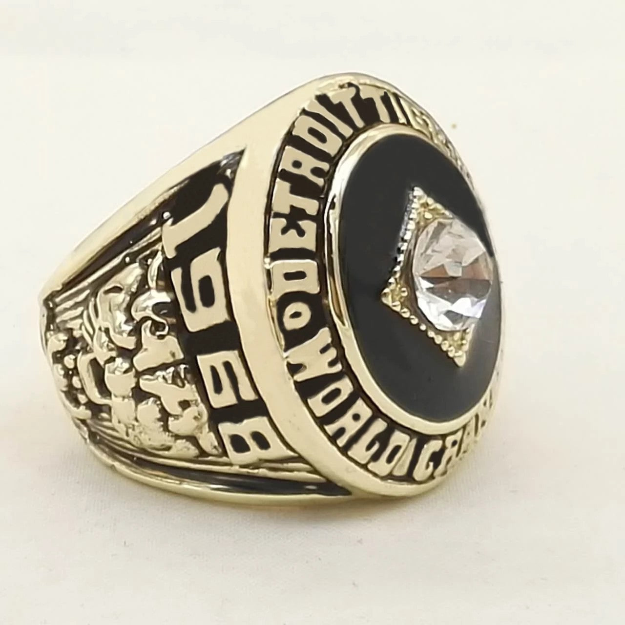 1968 Detroit Tiger World Series Championship Ring