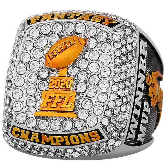 2020 Fantasy Football Championship Ring - Standard Series