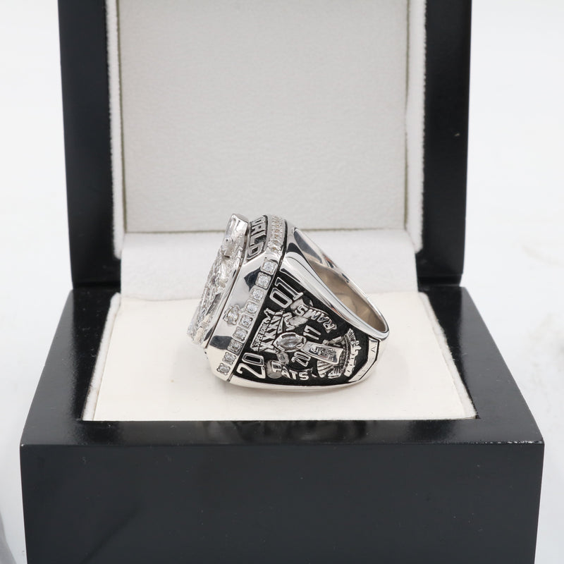 Premium Series-2001 New England Patriots Super Bowl Ring