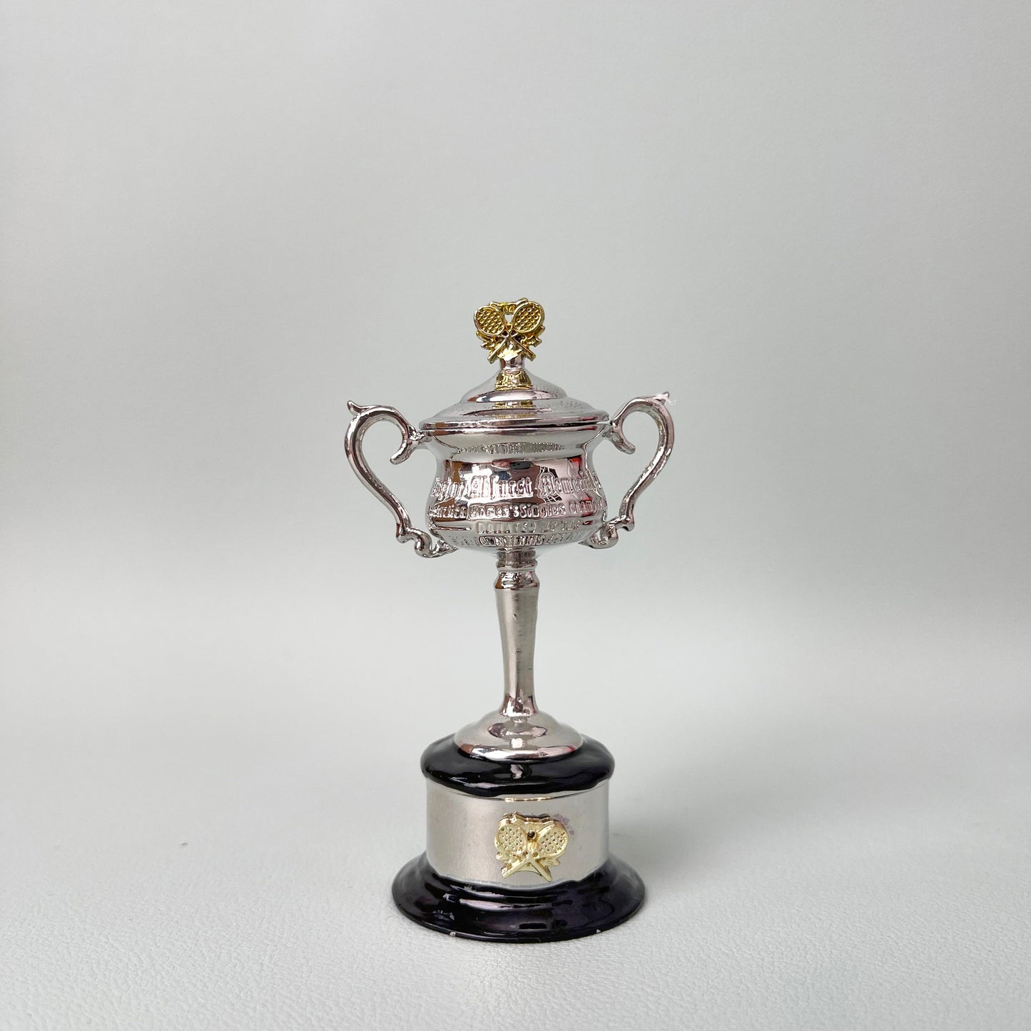 2025 AO  Australian Open Women`s Singles Tennis Trophy