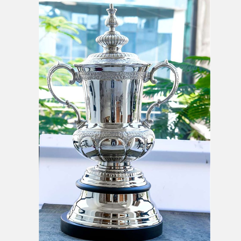 Metal  FA CUP Trophy