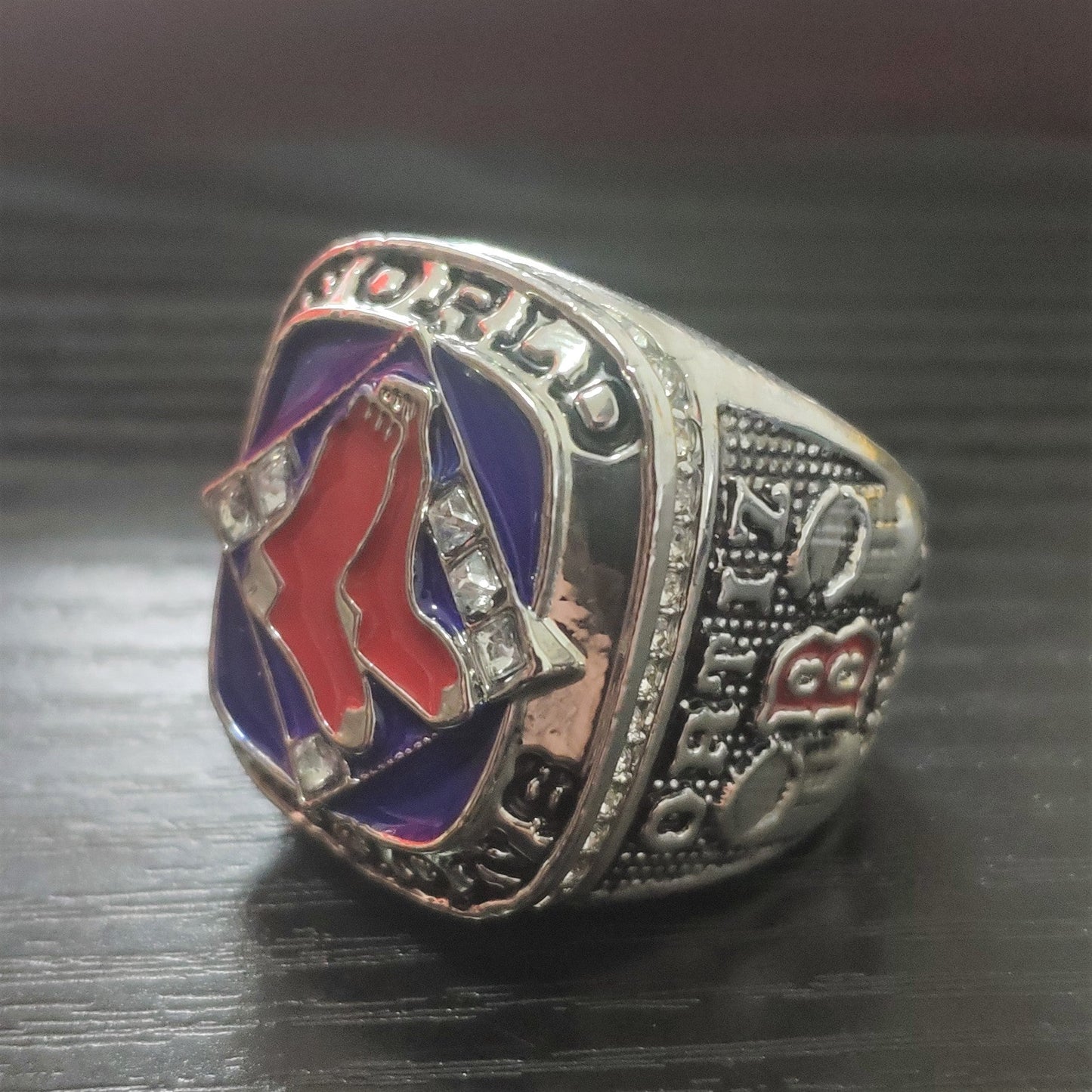 2007 Boston Red Sox World Series Championship Ring