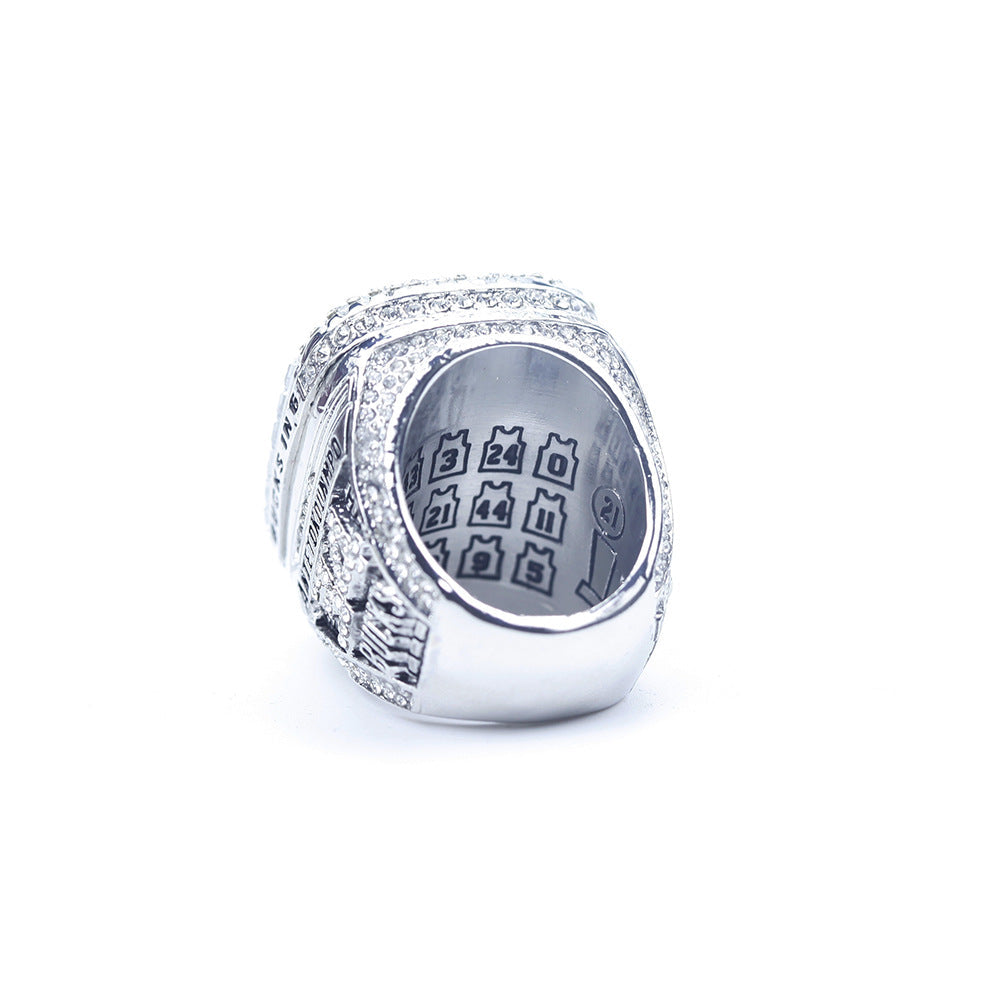 2021 Milwaukee Bucks Championship  NBA Ring - Standard Series