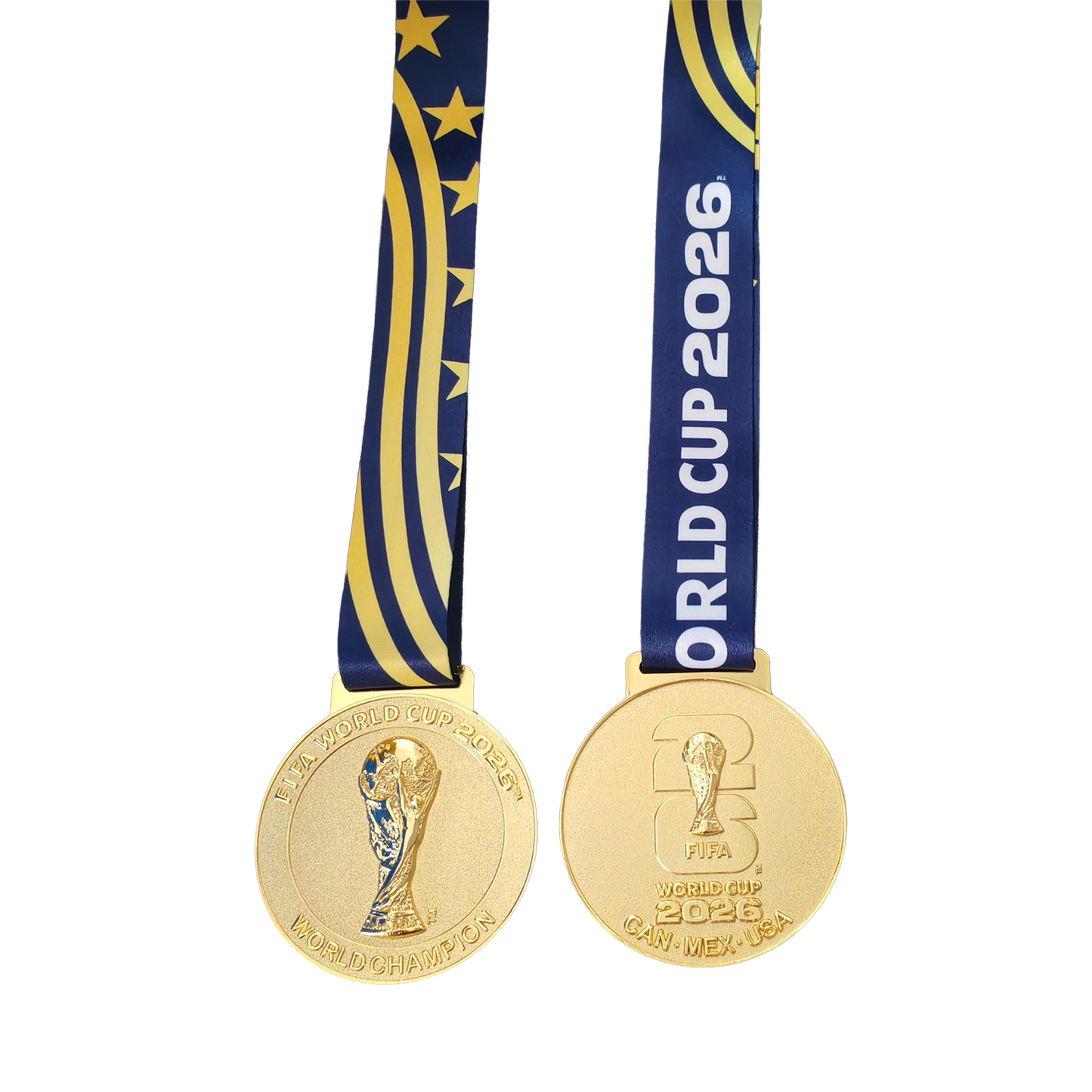World Cup Hercules Cup Trophy