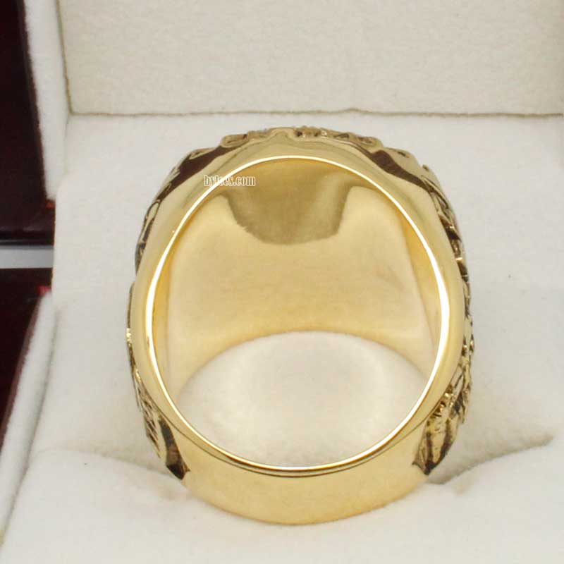 1985 Edmonton Oilers Stanley Cup Ring