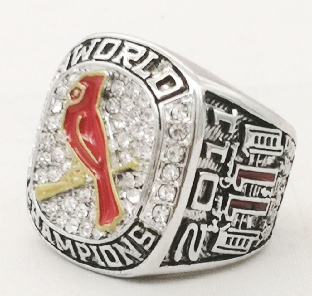 2011 St. Louis Cardinals World Series Championship Ring