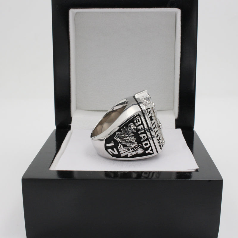 Premium Series-2003 New England Patriots Super Bowl Ring