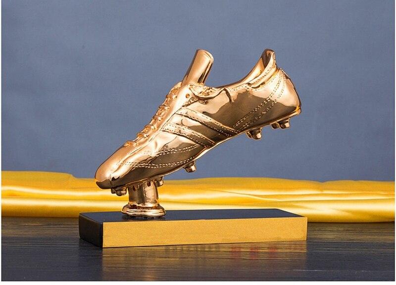 Best Shooter Award Golden Boot Trophy