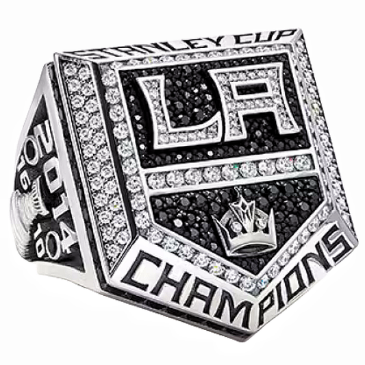 2014 Los Angeles Kings Stanley Cup Ring